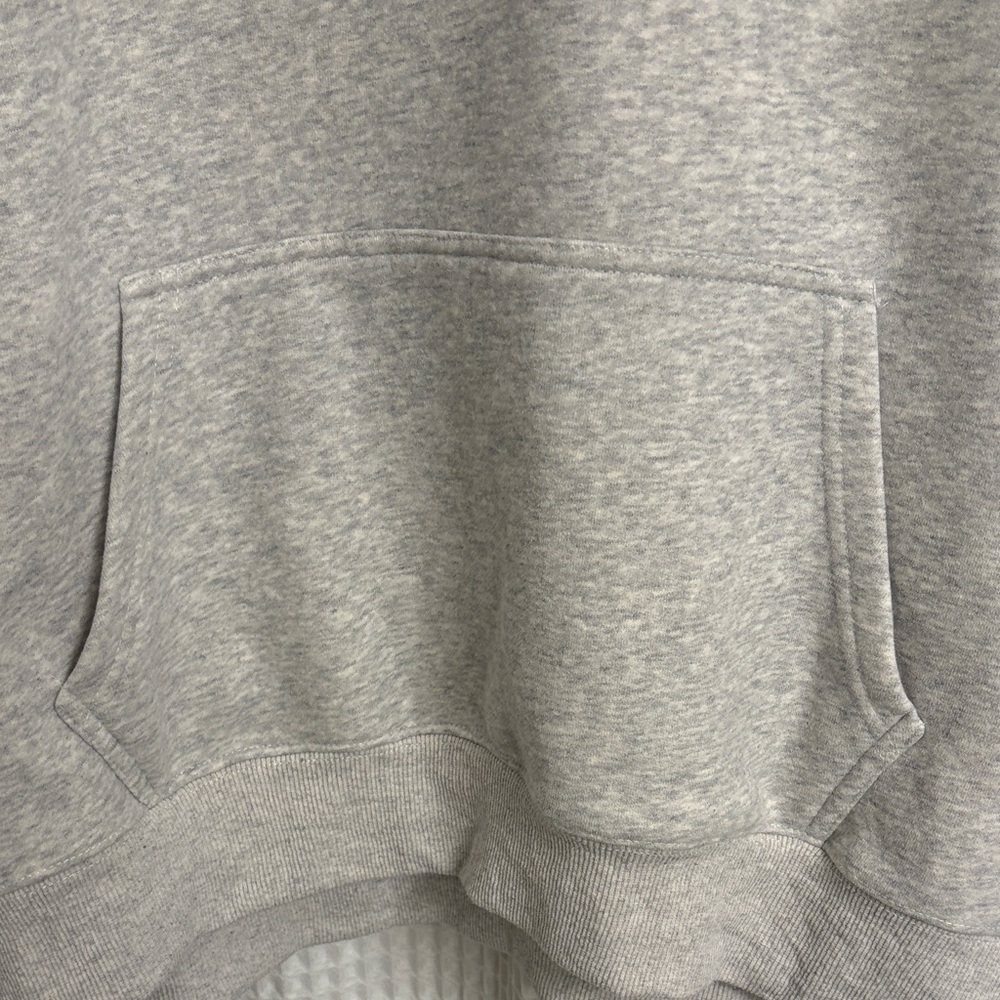 Parke Loves You Hoodie ~ L/XL ~ Classic Grey - Picture 11 of 16